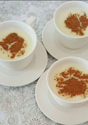 صورة لوصفة ❤السحلب الساخن اللذيذ ❤