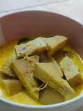 Sayur Kluwih/Jangan Tewel