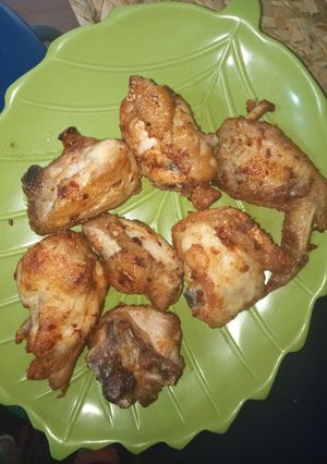 Foto resep Ayam Goreng Cuka 3 Bumbu