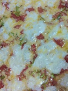 صورة لوصفة عجينة بيتزا 🍕