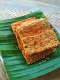 Tempe Goreng khas Pati