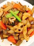 ⭐️ Easy and Delicious Chikuzen-ni!