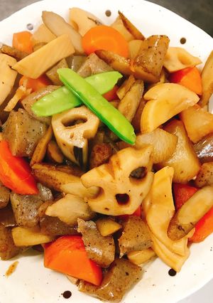A picture of ⭐️ Easy and Delicious Chikuzen-ni!.