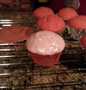 Recipe Pink Velvet Cupcakes the Delicious Appealing
