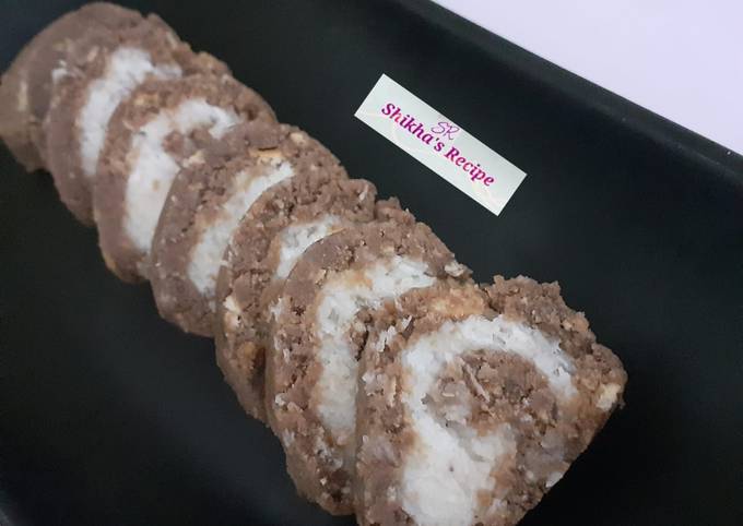 Recipe of Homemade Swiss rolls