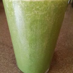 A picture of Green Monster.