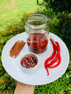 Foto resep Chili Oil