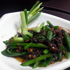 A picture of Garlic Black Bean Sauce.