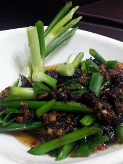 A picture of Garlic Black Bean Sauce.