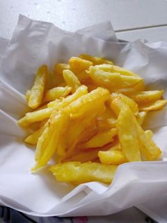 Foto resep Kentang Goreng