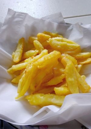 Foto resep Kentang Goreng