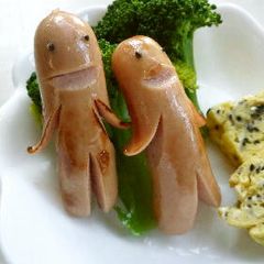 A picture of "We Are Aliens From Outer Space...".