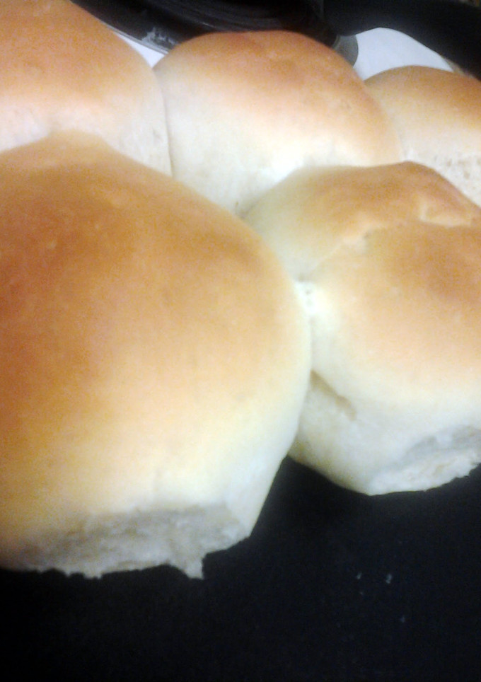 A picture of Soft bread.