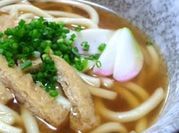 A picture of dashi soy sauce