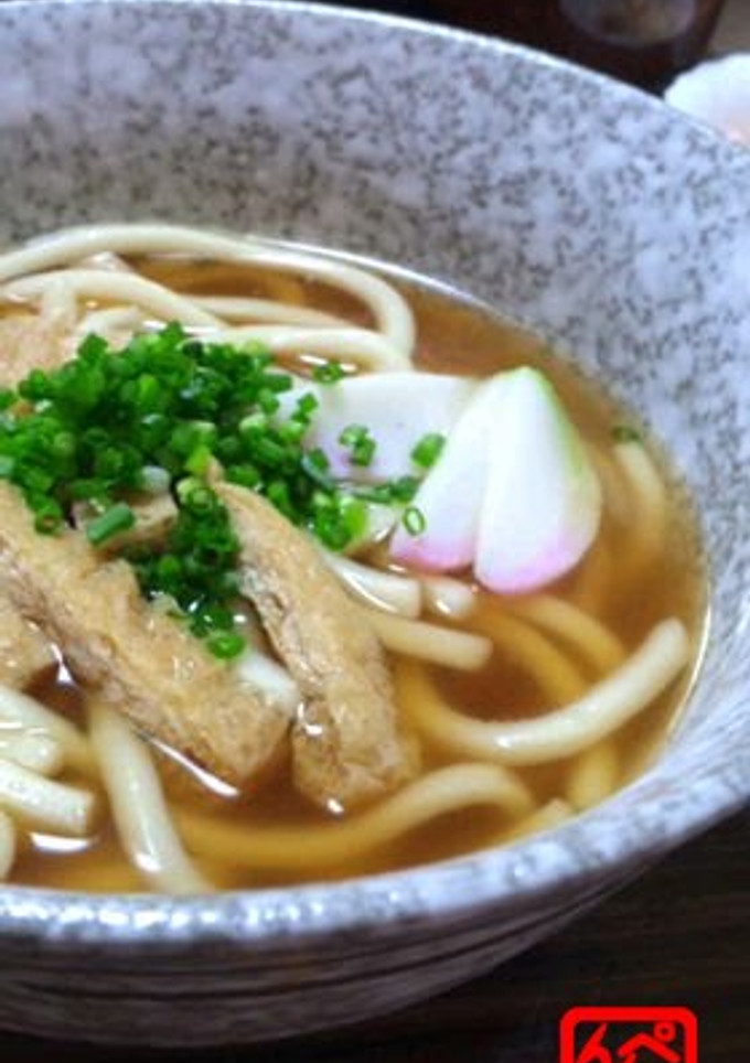 A picture of Tasty and Easy Basic Udon Noodle Soup Base.