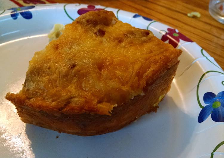 Christmas morning breakfast bake Christmas morning breakfast bake