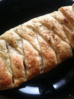 Una foto de Trenza de verduras