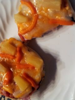 A picture of Mini Pizzas.