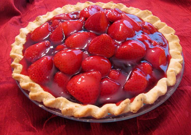 Strawberry Pie