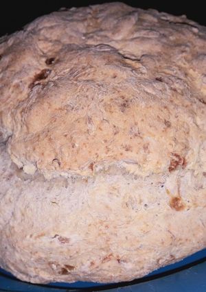 Una foto de Pan de Banana