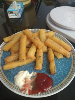 Foto resep Potato cheese stick kentang keju