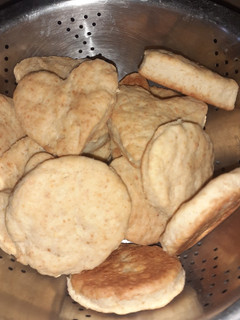 Una foto de Scones de queso