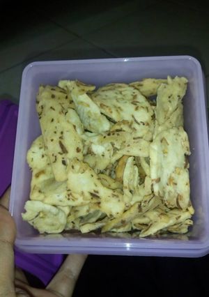 Foto resep Keripik bawang