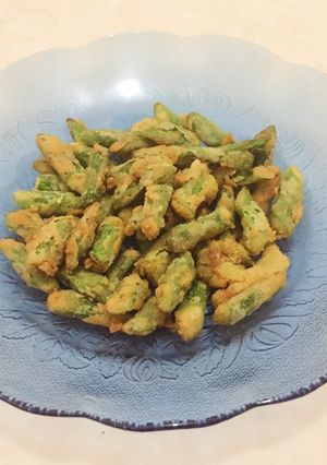 Foto resep Buncis crispy