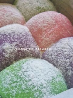 Foto resep Japanese Milk Bread