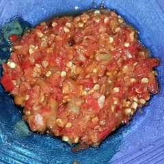 รูปของ Sambal Korek ala PakNdut Kw