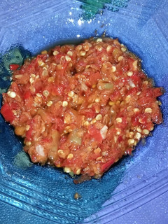 Foto resep Sambal Korek ala PakNdut Kw