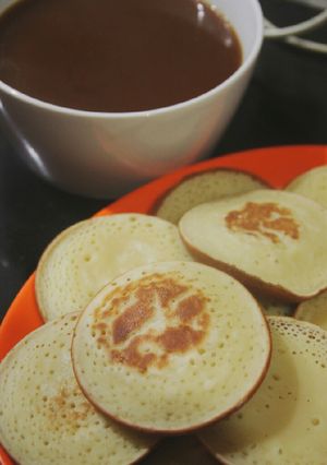 Foto resep Serabi Kinca Original
