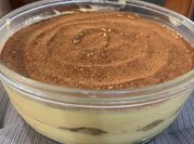Gambar tiramisu classic