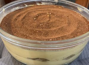 Foto resep Classic Tiramisu