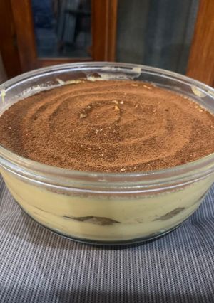 Foto resep Classic Tiramisu