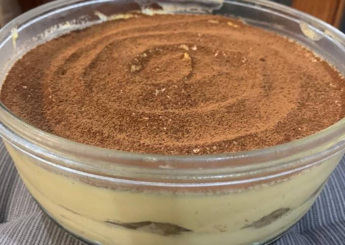 Classic Tiramisu