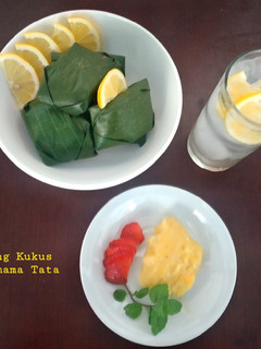 Foto resep Lemet Jagung Manis Kukus