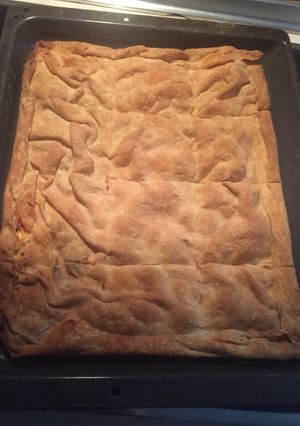 Φωτογραφία της συνταγής Τυρόπιτα της Θείας