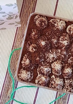 Foto resep Tiramisu Recipe