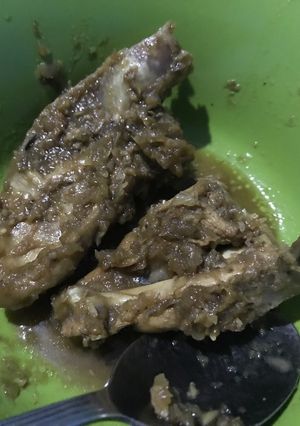 Foto resep Ayam Bumbu Asam