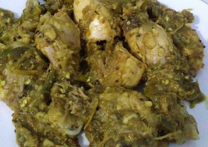 Ayam cabe ijo