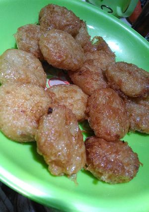 Foto resep Perkedel Kentang