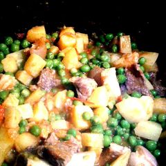 A picture of All in one pot.