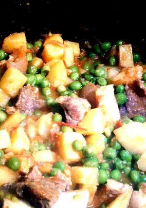 A picture of All in one pot.