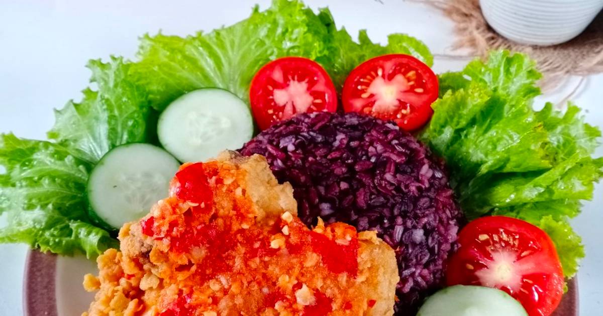 Resep Ayam Geprek Oleh Yuyun S Cookpad