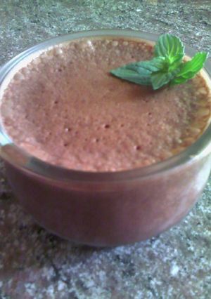 Foto principal de Mousse de After Eight