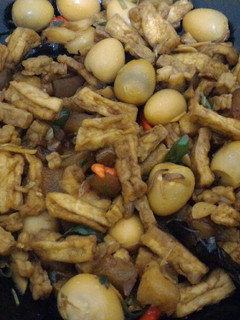 Foto resep Oseng Tempe, Tahu, Cecek, Puyuh