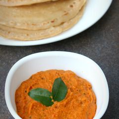 A picture of Tomato Chutney.