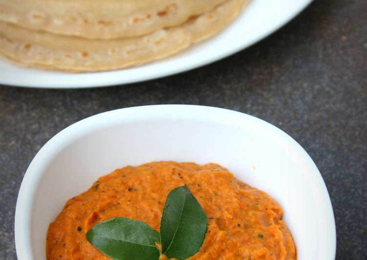Tomato Chutney