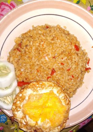 Foto resep Nasi goreng